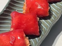 爽脆鲜虾红米肠-广州酒家(天字码头店)