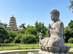 -大慈恩寺(大雁塔)