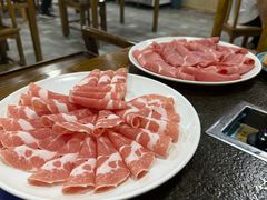 -马记伊源斋涮肉·清真菜(百子湾店)