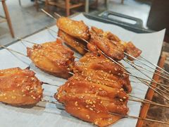 -郑喜旺烧烤(郑州总店)