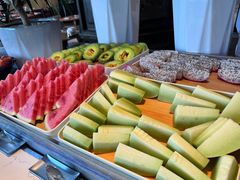 -松咖啡自助餐厅·松北香格里拉