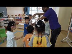 -金点蒙氏国际教育(悠然校区)