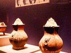 -北京大葆台遗址博物馆