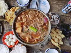 肥肠煲-范贤光鸡公煲(平乐园总店)