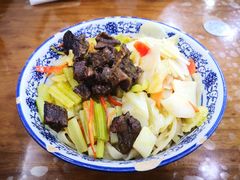 牛肉面（小碗）-回坊马二饺子馆