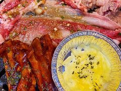 詹森家族芝士排骨-火炉火自助餐(悠唐购物中心店)