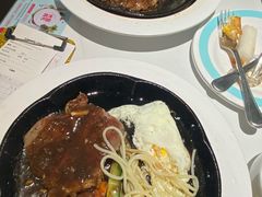 -经典世家牛排(德化万达店)