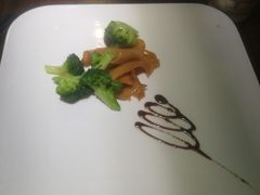 -行者素食(国赫红珊湾店)