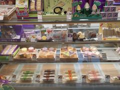 面包甜点陈列柜-GANSO元祖食品(滨湖万达店)