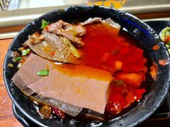 脆嫩毛肚-大渝火锅(苏州西城永捷店)