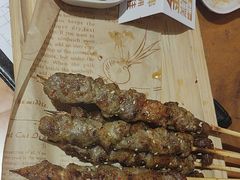 -木屋烧烤(西南角店)