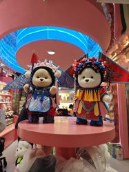 -TeddyTales莉娜熊(国贸店)