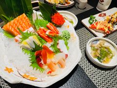 刺身拼盘-桃夭日式料理(国信店)