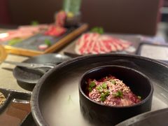 -谷牛日式烤肉(宝山U天地店)