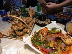 -桥东喜碧海鲜街(水东街店)