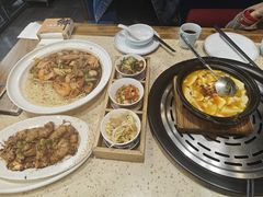 -船梆煮•蒸汽海鲜·炉火烤肉(五四广场店)