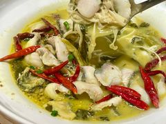 酸菜鱼-有位虾匠·香辣蟹·小龙虾(李村店)