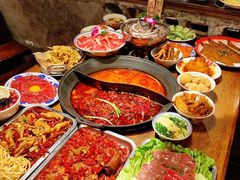 -萍姐火锅·公路夜市(武汉首店)