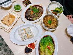 -香港池仔记肠粉王(博多新记襄阳南路店)