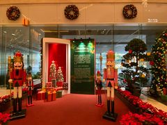 -怡咖啡海鲜自助餐厅(浦东香格里拉店)