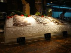 -广州中心皇冠假日酒店-环市食坊·海鲜自助餐厅