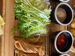 -村长家的疙瘩汤·东营菜(东营茶城店)