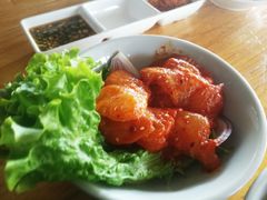 无骨爆腌龙利鱼-么肆烤肉(蓝山名邸店)