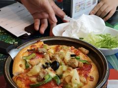 -必胜客(新海上世界店)