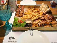 -HELLO MUSAE 拾光缪斯餐厅·纯正希腊风味(苏州中心店)