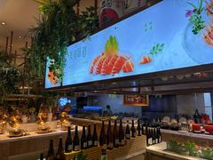 -冀粤香海鲜自助餐厅(西美五洲店)