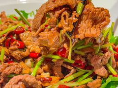 -小河盐帮·私家菜·烤鸭(三元桥·霄云路店)