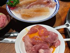 嫩牛肉-楠火锅(太古里总店)