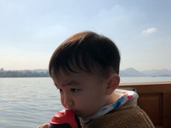-西湖游船