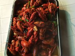 龙虾-小七碳火烧烤(越溪店)