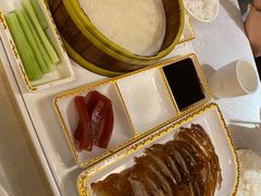 特色烤鸭-乾园(天河城店)