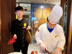-四世同堂·京菜·烤鸭(双井店)