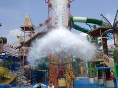 -武汉玛雅海滩水公园