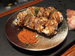 -戏作寿司(观音桥店)