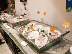 -万德诺富特酒店·自助餐厅(万德大厦店)
