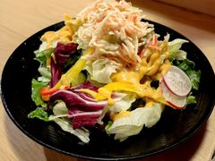 蔬菜沙拉-赵记玄面(市府恒隆广场店)