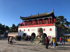 -普陀宗乘之庙(小布达拉宫)