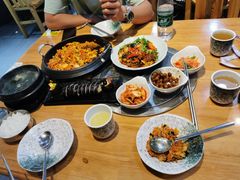 -许妈妈餐厅烤肉烧烤家常菜(明润广场店)