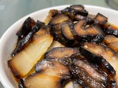 酱肉蒸芋艿-小本鸡饭店(滨江白马湖店)