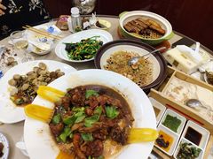 -老德州四合院·德州菜(天衢路店)