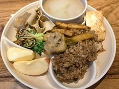 -素满香·食养自助(天一广场店)