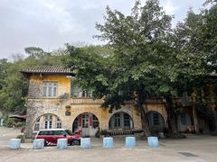 -广州市紫泥堂文化创意园景区