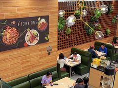 -佰搭果·广式茶餐厅(西华路店)