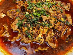 香辣水煮牛肉-眉州东坡(亚运村店)