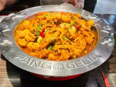 -胖哥俩肉蟹煲(淮安万达店)