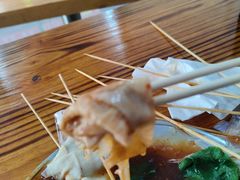 -小朱麻辣串(益民街店)